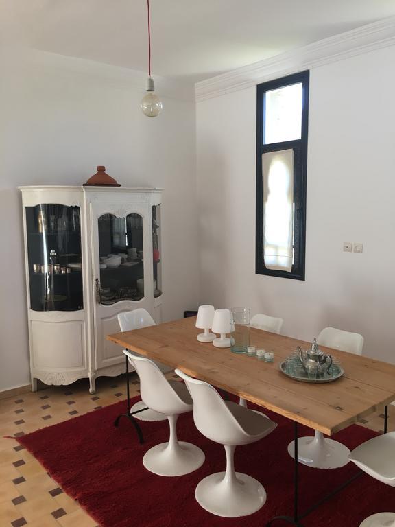 La Maison Des Ailleurs Essaouira Ngoại thất bức ảnh