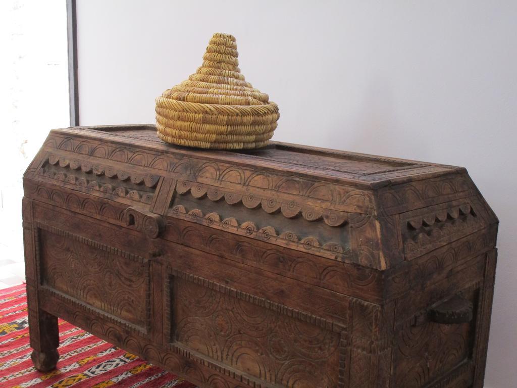 La Maison Des Ailleurs Essaouira Ngoại thất bức ảnh