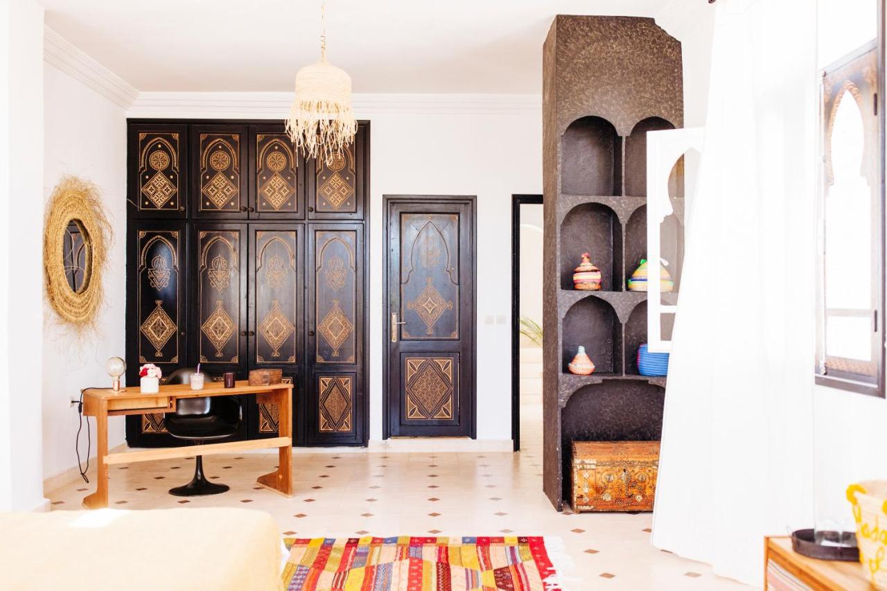 La Maison Des Ailleurs Essaouira Ngoại thất bức ảnh