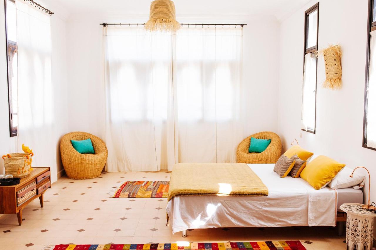 La Maison Des Ailleurs Essaouira Ngoại thất bức ảnh