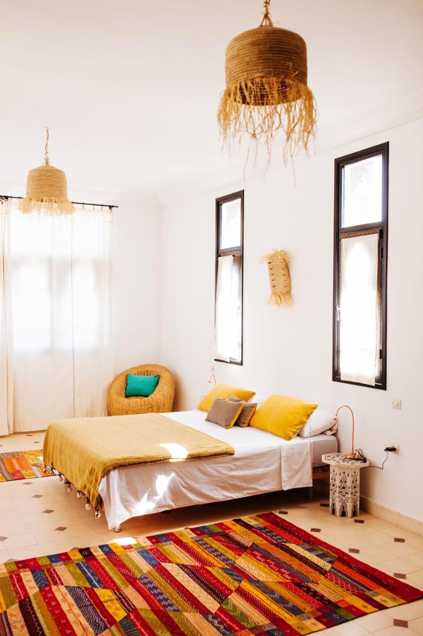La Maison Des Ailleurs Essaouira Ngoại thất bức ảnh