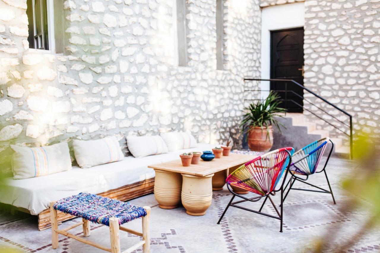 La Maison Des Ailleurs Essaouira Ngoại thất bức ảnh