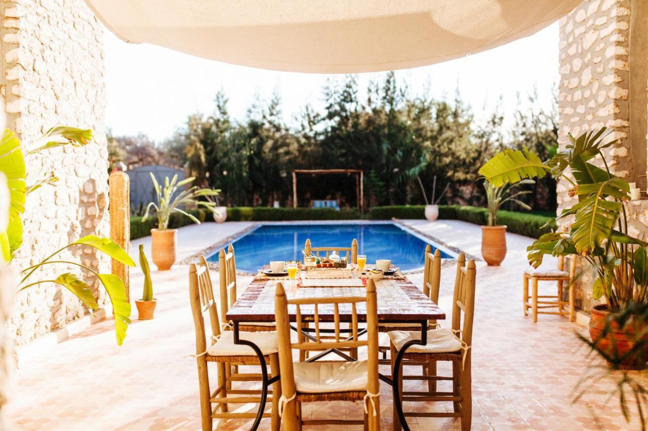 La Maison Des Ailleurs Essaouira Ngoại thất bức ảnh