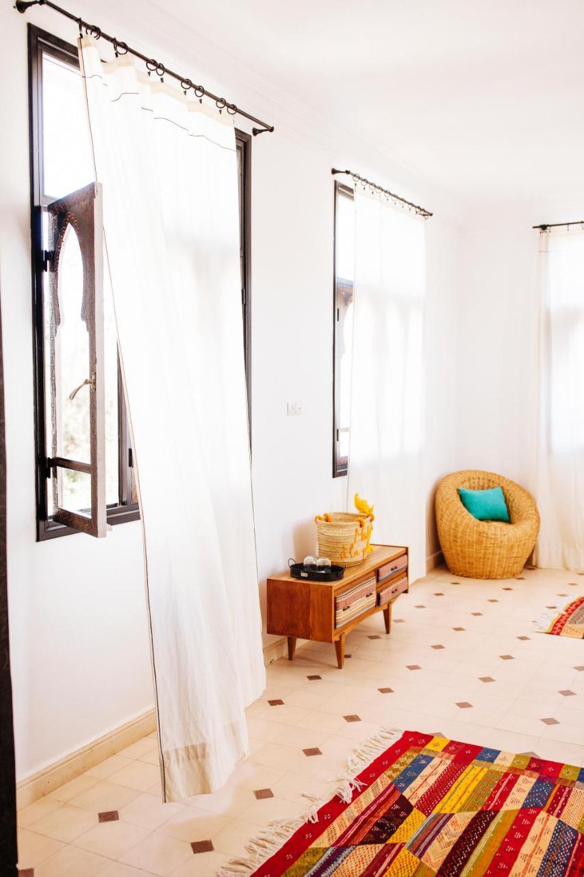 La Maison Des Ailleurs Essaouira Ngoại thất bức ảnh