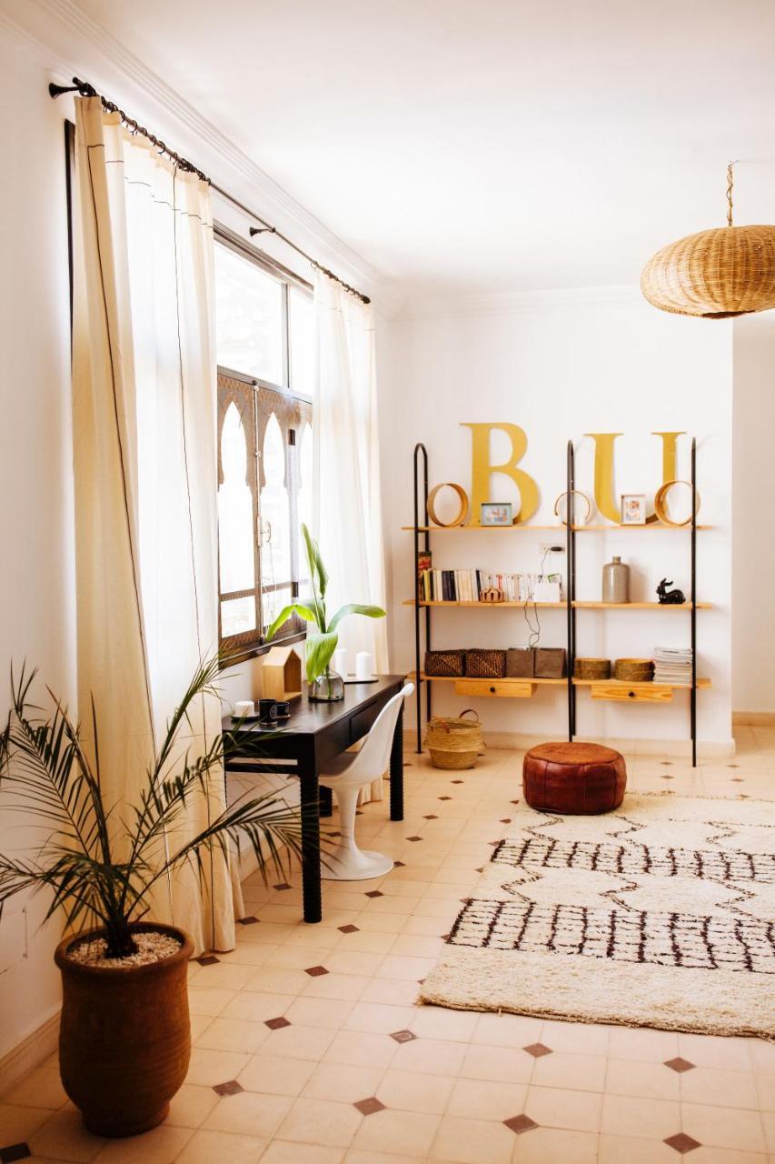 La Maison Des Ailleurs Essaouira Ngoại thất bức ảnh