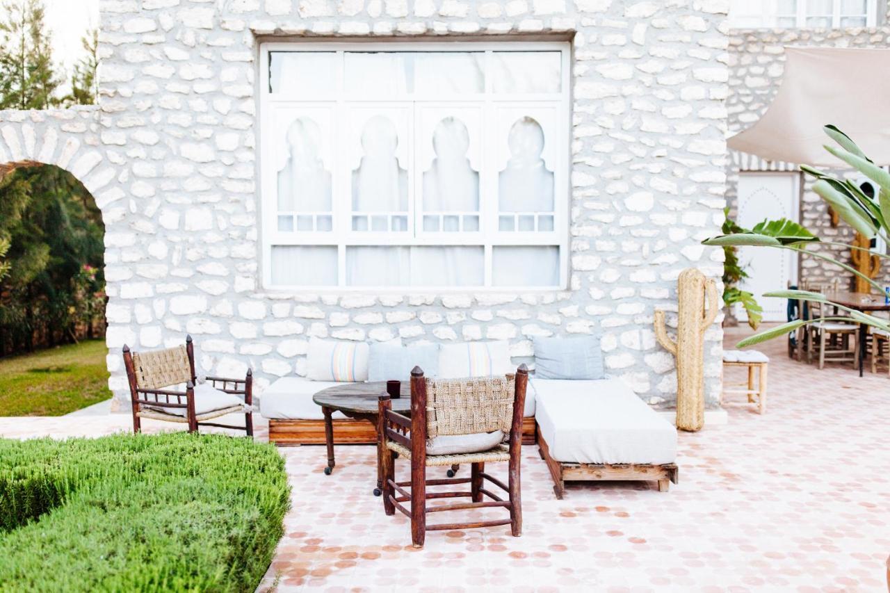 La Maison Des Ailleurs Essaouira Ngoại thất bức ảnh